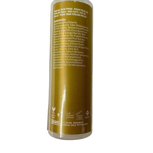 SKIN & CO Roma Truffle Therapy Mist RADIANT DEW 4 fl oz -‎ Misting Pump - Picture 5 of 6